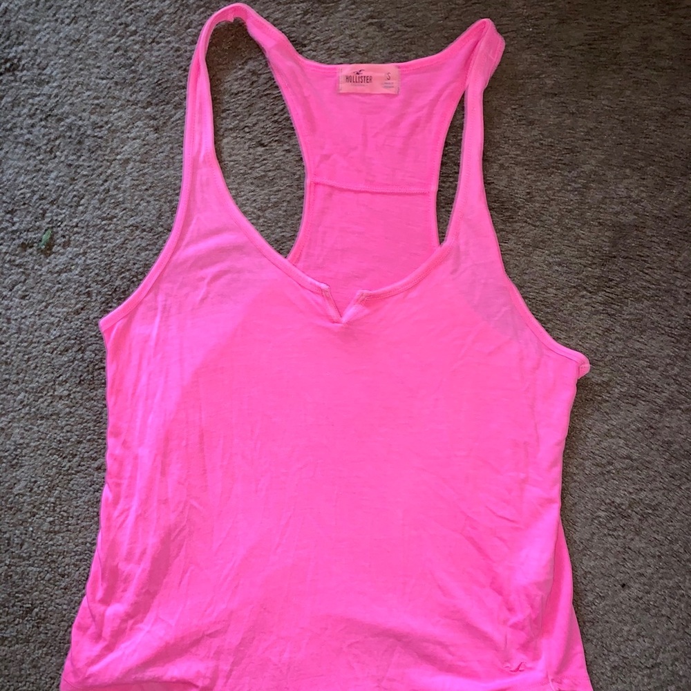 hollister tank top